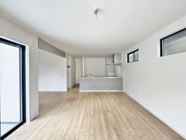 三郷市新和、新築一戸建ての画像です