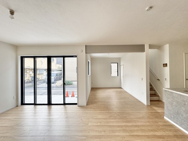 三郷市新和、新築一戸建ての画像です