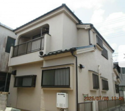三郷市戸ケ崎、中古一戸建ての画像です