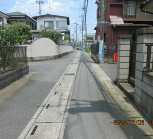 三郷市戸ケ崎、中古一戸建ての画像です