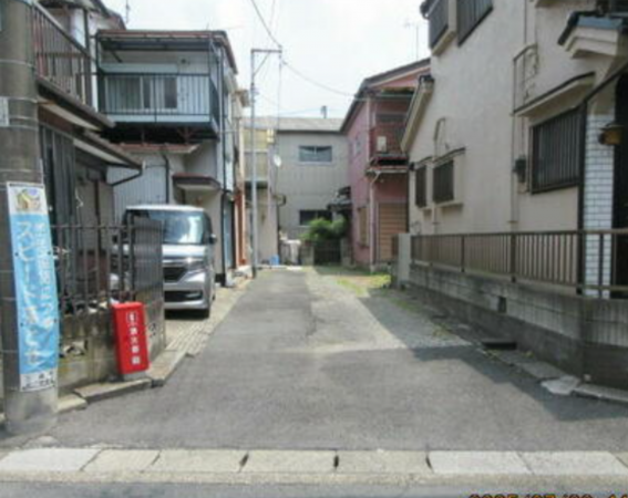 三郷市戸ケ崎、中古一戸建ての画像です