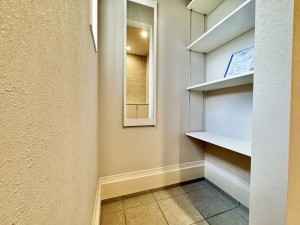 吉川市新栄、新築一戸建ての画像です