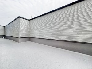 吉川市新栄、新築一戸建ての画像です