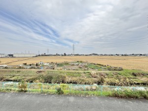 吉川市新栄、新築一戸建ての画像です