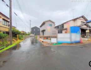 三郷市彦成、新築一戸建ての画像です