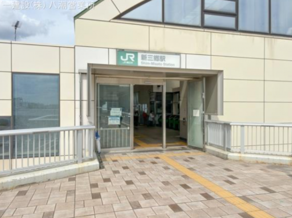 三郷市彦成、新築一戸建ての画像です