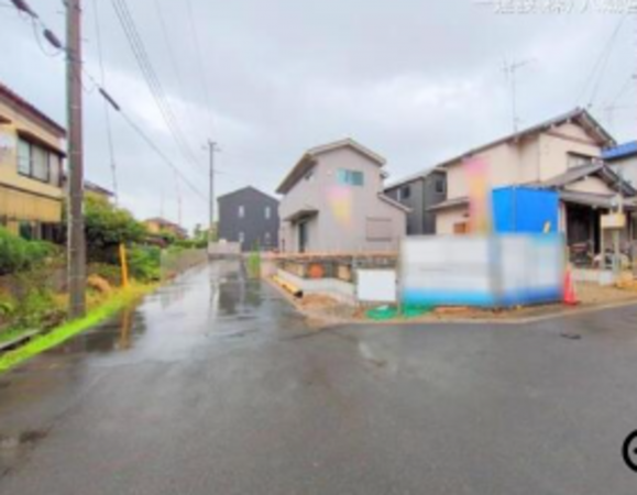 三郷市彦成、新築一戸建ての画像です