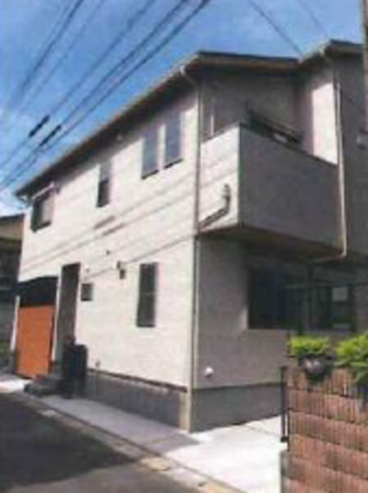 吉川市大字保、新築一戸建ての画像です