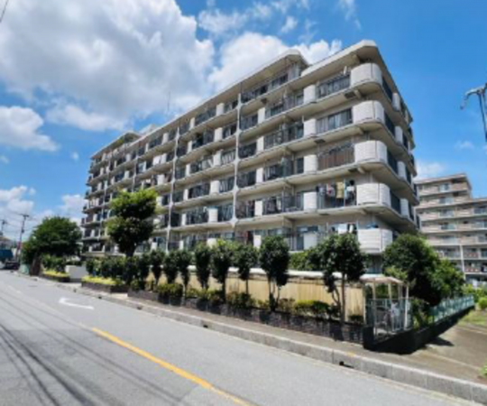 三郷市東町、マンションの画像です