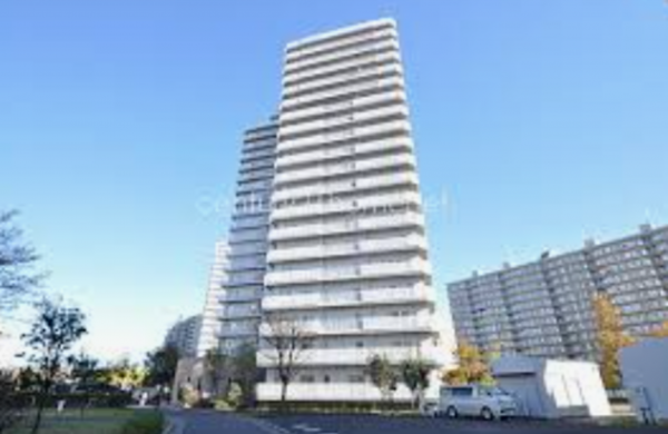 三郷市さつき平、マンションの画像です