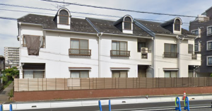 吉川市栄町、収益物件/アパートの画像です