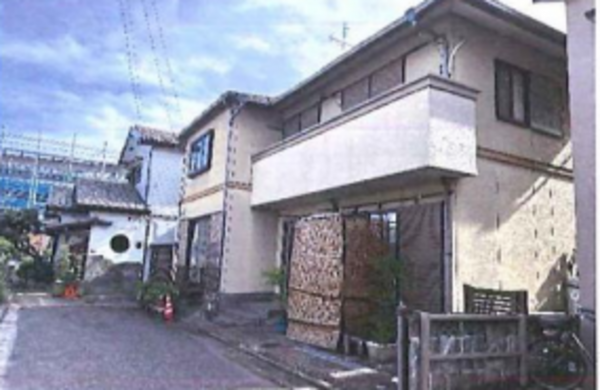 吉川市中野、中古一戸建ての画像です