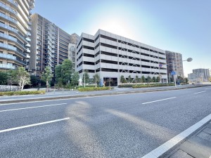三郷市中央、マンションの画像です