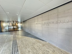 三郷市中央、マンションの画像です