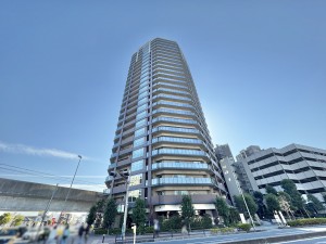 三郷市中央、マンションの画像です