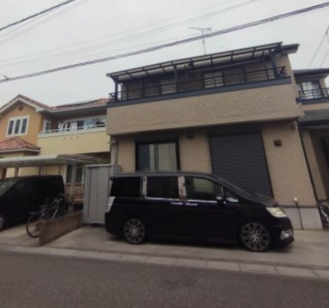 吉川市中央、中古一戸建ての画像です