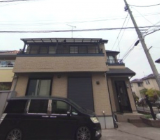 吉川市中央、中古一戸建ての画像です
