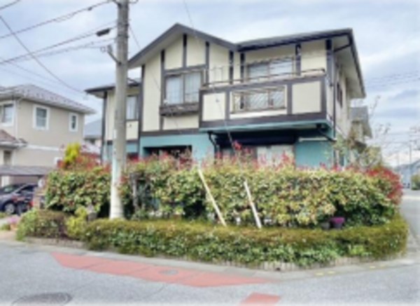 吉川市きよみ野、中古一戸建ての画像です