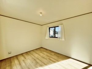 吉川市新栄、新築一戸建ての画像です