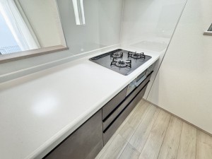 吉川市新栄、新築一戸建ての画像です