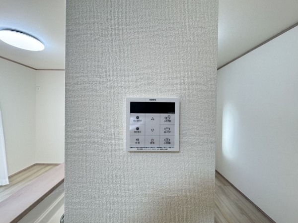 吉川市新栄、新築一戸建ての画像です