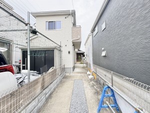 三郷市彦糸、中古一戸建ての画像です