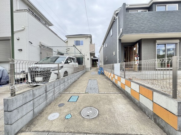 三郷市彦糸、中古一戸建ての画像です