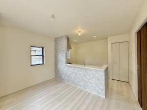 三郷市幸房、新築一戸建ての画像です