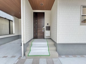 三郷市幸房、新築一戸建ての画像です