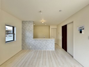 三郷市幸房、新築一戸建ての画像です