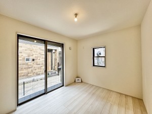 三郷市幸房、新築一戸建ての画像です