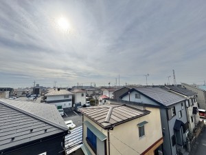 三郷市幸房、新築一戸建ての画像です
