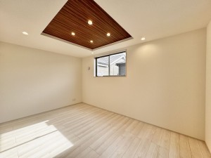 三郷市幸房、新築一戸建ての画像です