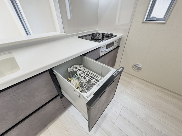 三郷市幸房、新築一戸建ての画像です