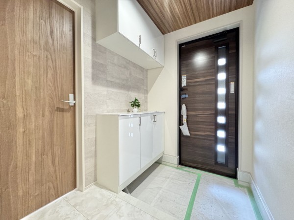 三郷市幸房、新築一戸建ての画像です