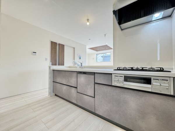 三郷市幸房、新築一戸建ての画像です