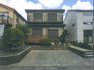 吉川市中央、中古一戸建ての画像です