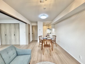 吉川市保、マンションの画像です