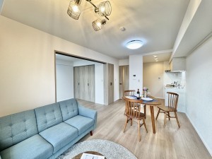 吉川市保、マンションの画像です