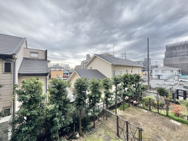 吉川市保、マンションの画像です