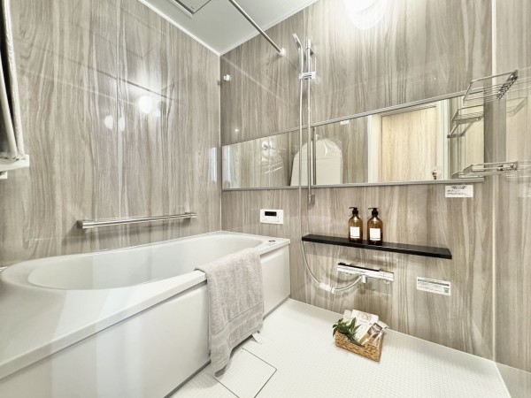 吉川市保、マンションの画像です