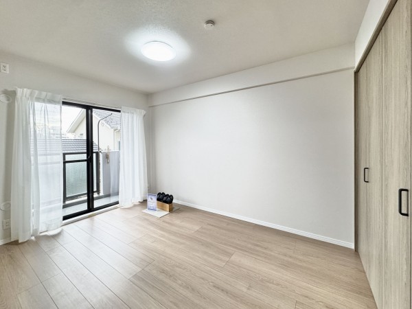 吉川市保、マンションの画像です