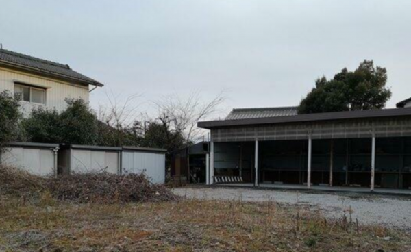 吉川市大字須賀、土地の画像です