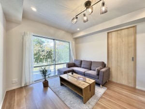 吉川市栄町、マンションの画像です