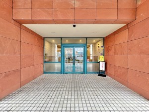 三郷市半田、マンションの画像です