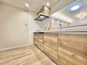 三郷市半田、マンションの画像です