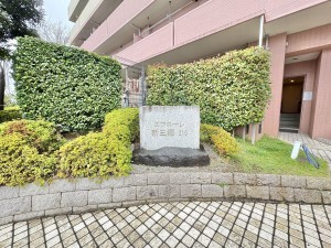 三郷市半田、マンションの画像です