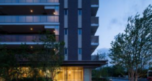 三郷市彦成、マンションの画像です