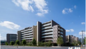 三郷市彦成、マンションの画像です