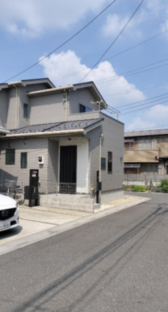 三郷市彦成、中古一戸建ての画像です